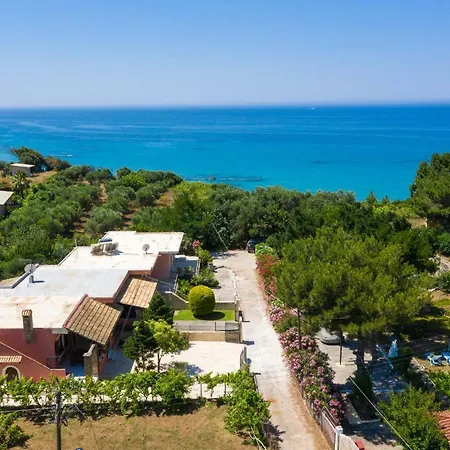 Terra Corfu Chalikounas Holiday home *