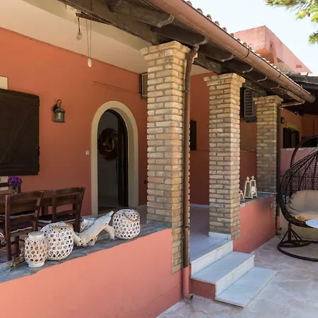 Terra Corfu Chalikounas Holiday home Paramonas (Corfu)