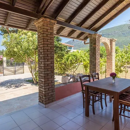 Holiday home Terra Corfu Chalikounas