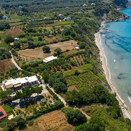 Terra Corfu Chalikounas Paramonas (Corfu)