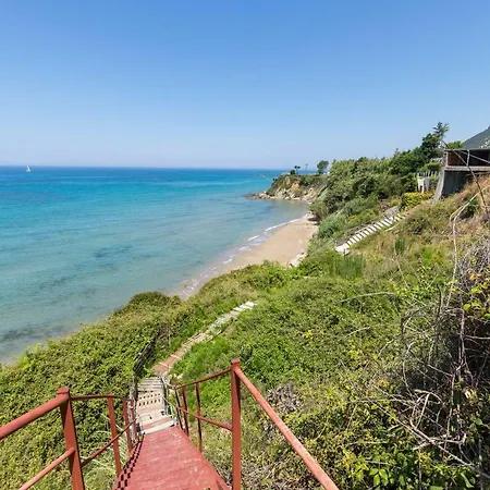 Terra Corfu Chalikounas Holiday home Paramonas (Corfu)