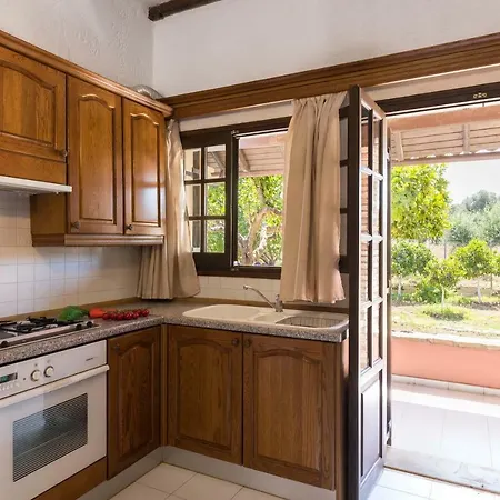Terra Corfu Chalikounas Holiday home *